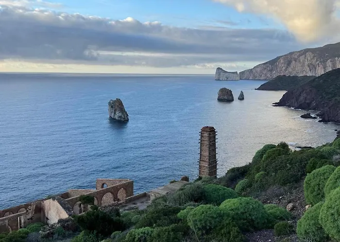 Il Mirto Nyaraló Nebida