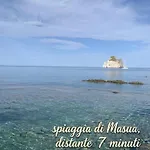 Nyaraló Il Mirto Nebida