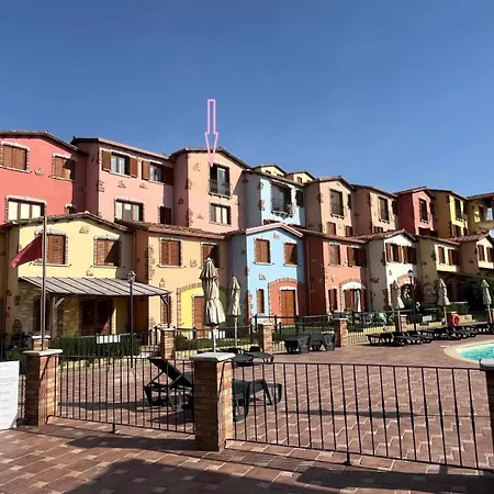 Il Mirto Nyaraló Nebida