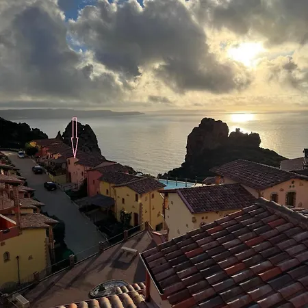 Casa de Férias Il Mirto Nebida