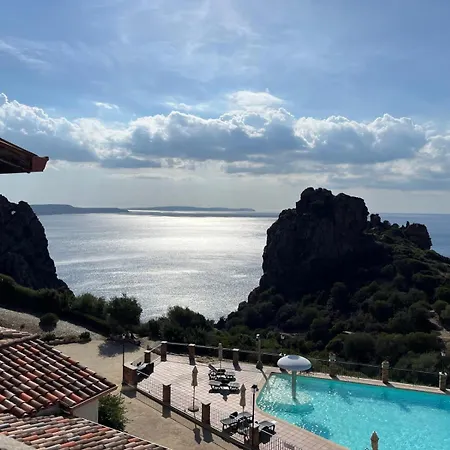 Il Mirto Hébergement de vacances Nebida