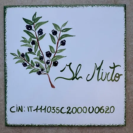 Il Mirto Casa vacanze