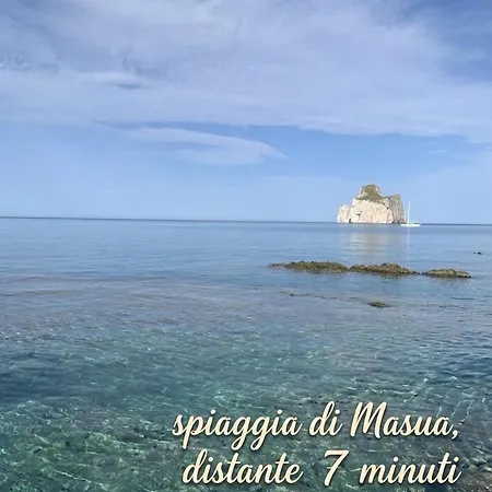 Casa vacanze Il Mirto Nebida