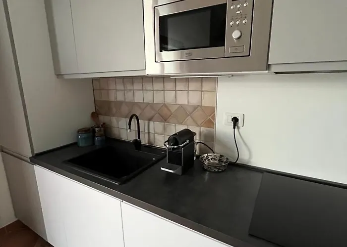 Hébergement de vacances Il Mirto