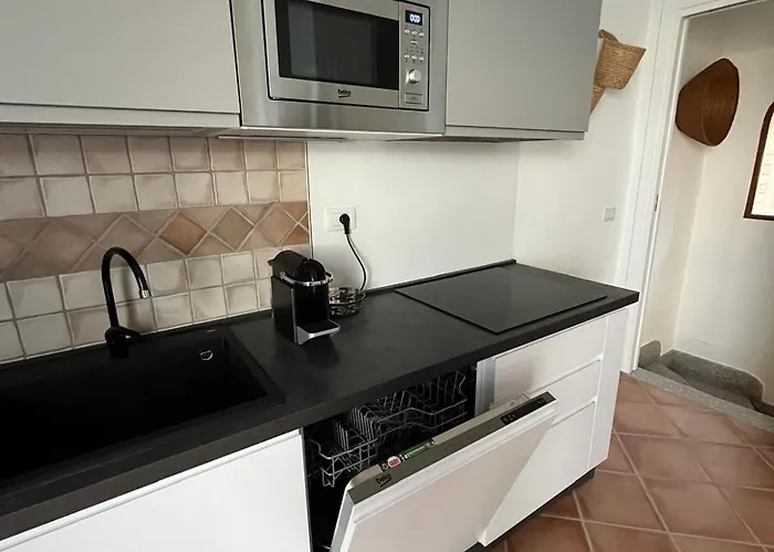 Hébergement de vacances Il Mirto