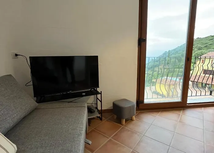 Hébergement de vacances Il Mirto