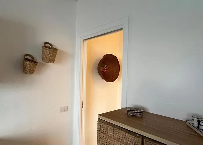 Hébergement de vacances Il Mirto