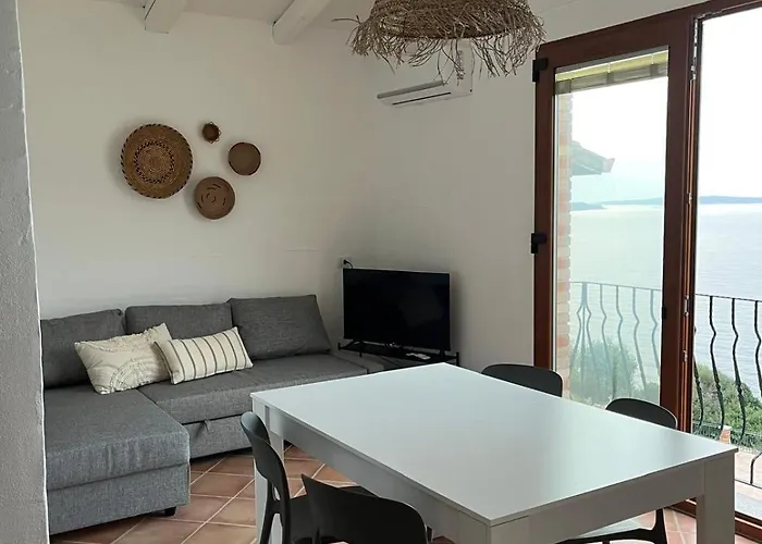 Hébergement de vacances Il Mirto *