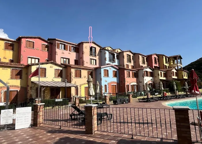 Il Mirto Hébergement de vacances Nebida