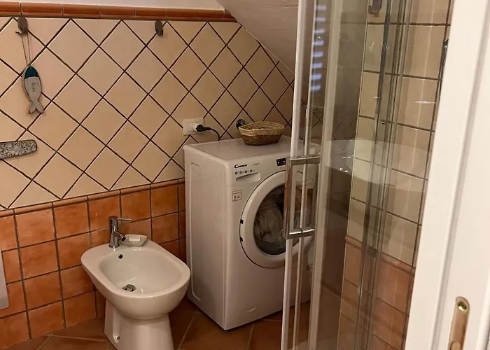 Hébergement de vacances Il Mirto