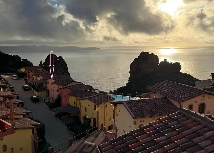 Hébergement de vacances Il Mirto Nebida