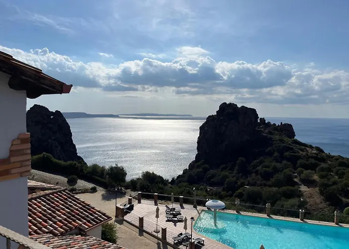 Il Mirto Hébergement de vacances Nebida