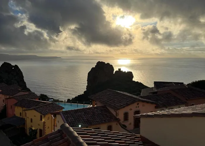 Il Mirto Hébergement de vacances *